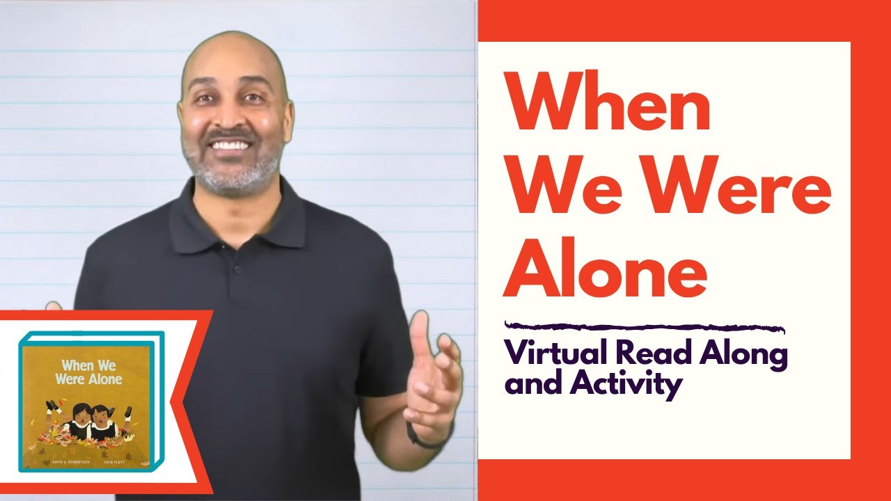 When We Were Alone