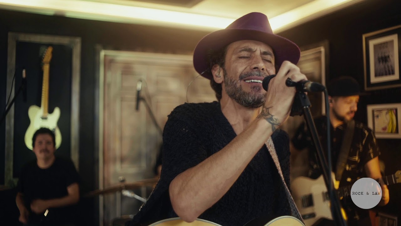 El Círculo -  Veneno | Rock And Law Live Sessions
