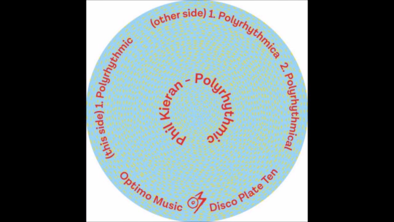 Phil Kieran - Polyrhythmic [OMD10]