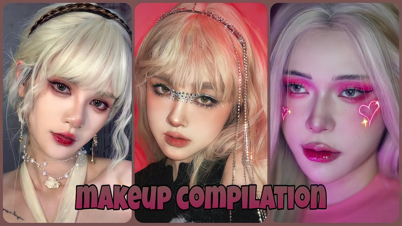 🔥😍AMAZING NEW ASIAN MAKEUP VIDEOS ON CHINESE TIKTOK😍🔥 抖音| transformations compilation douyin 中国 2022