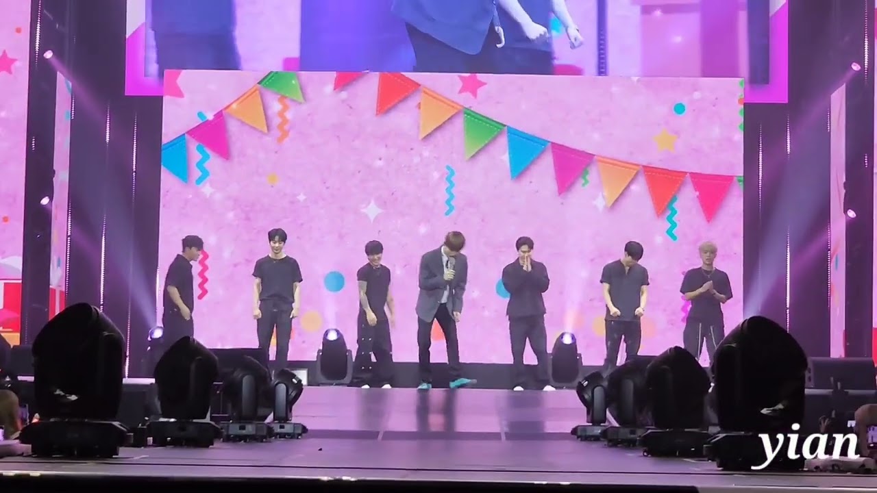 221210 [Fancam] B.I  - Kpop Girl Group Cover Dance (Full) @ Hidden Stage Fanmeeting in Seoul