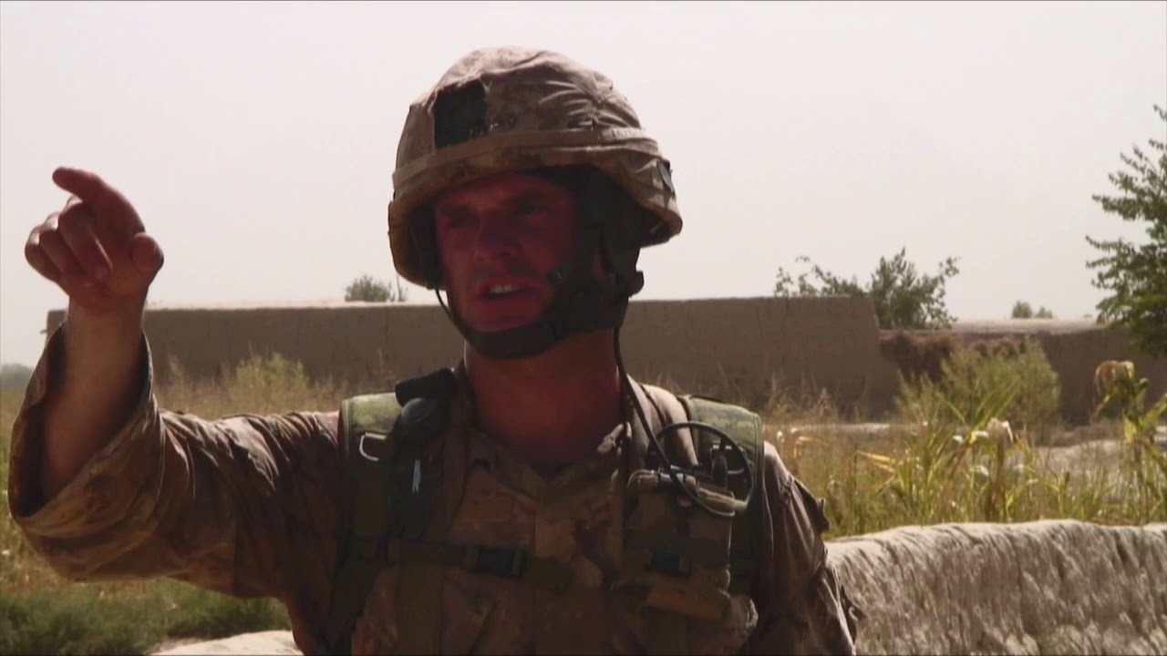 *CHECK DESC.* Bards Of War: Fighting Is Everything (2019 Canadian Military Documentary)