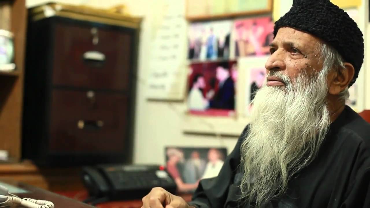 Seerat 4: Philanthropist - Abdul Sattar Edhi - by Ali Kapadia