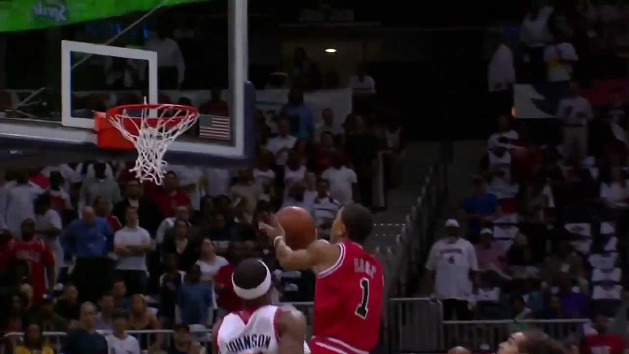 Derrick Rose - Fast Lane