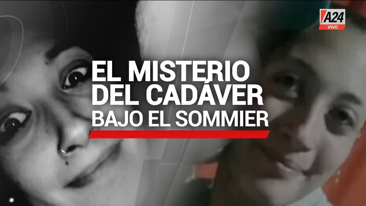 🚨 El misterio del cadáver bajo el sommier I A24