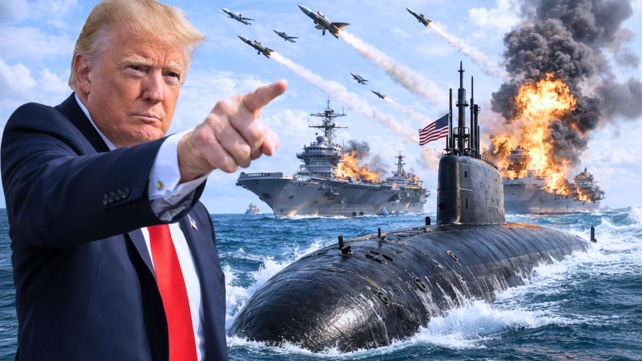Sous-marin Kilo iranien en embuscade sous la mer : la marine américaine fuira-t-elle ?