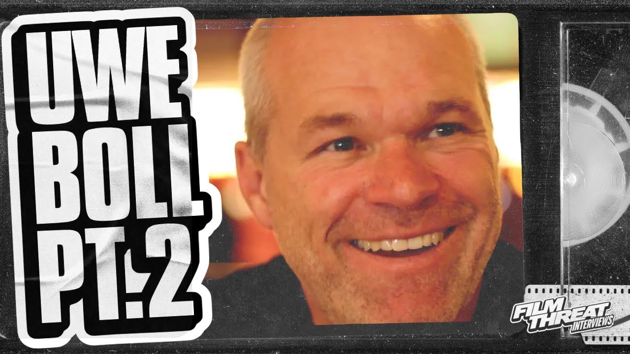 DIRECTOR UWE BOLL | Film Threat Interviews