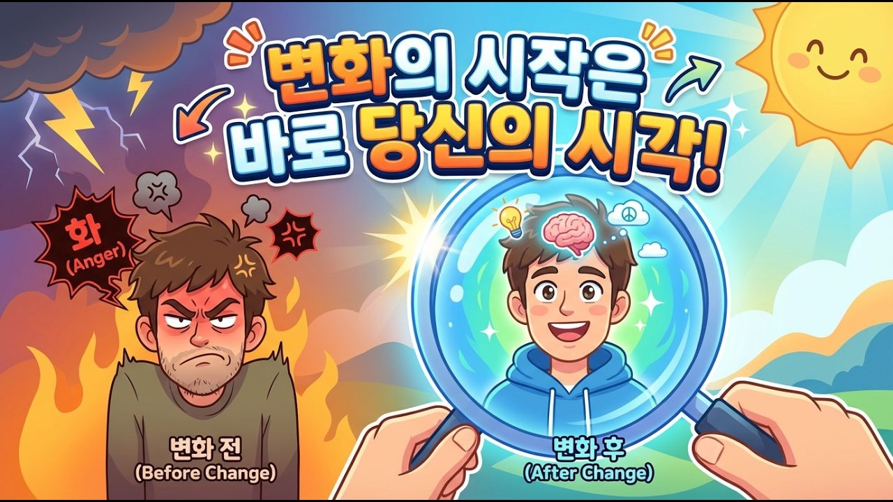 내면의 평화 찾기, 시작은 여기서