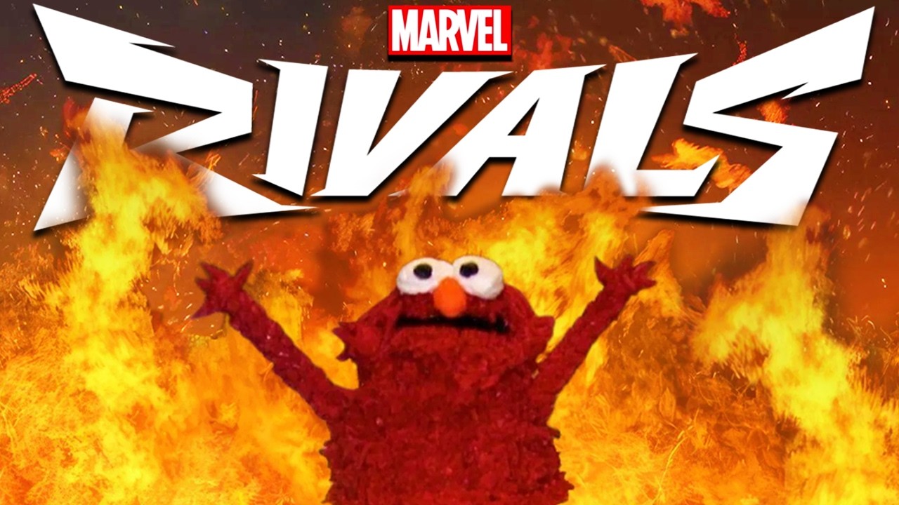 9-й сезон &mdash; это ПОЛНЫЙ ХАОС | Marvel Rivals