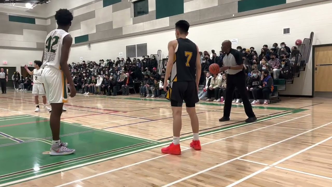Kpac Varsity Finals Garden city vs Miles Mac 2022 (Winnipeg)