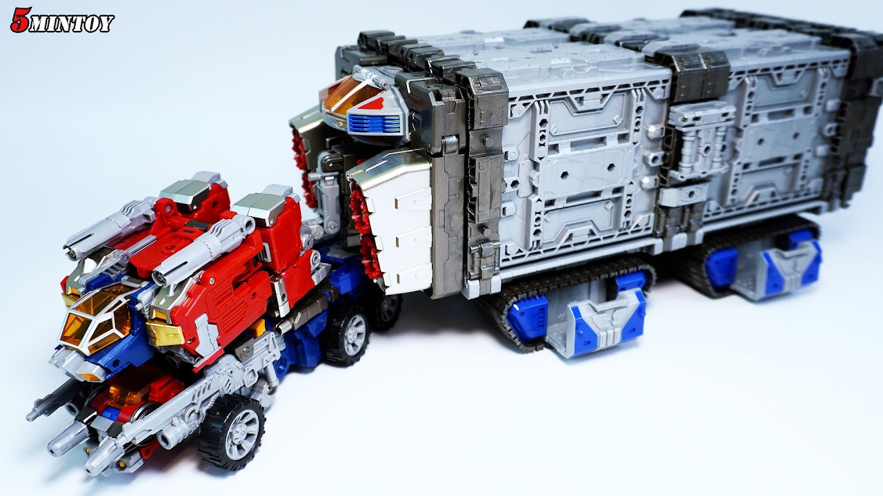 DIA Optimus Prime