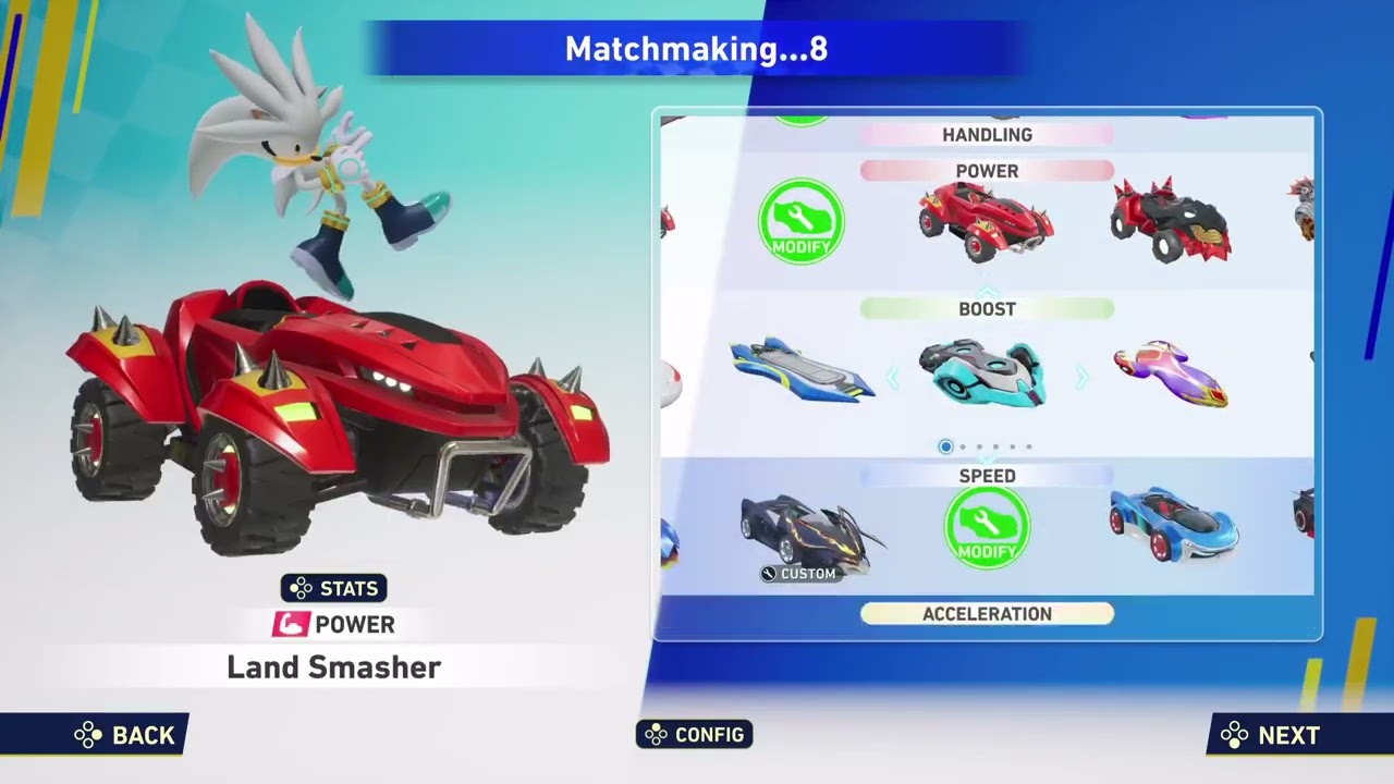 PrimoPlays Sonic Racing: CrossWorlds Stream #2