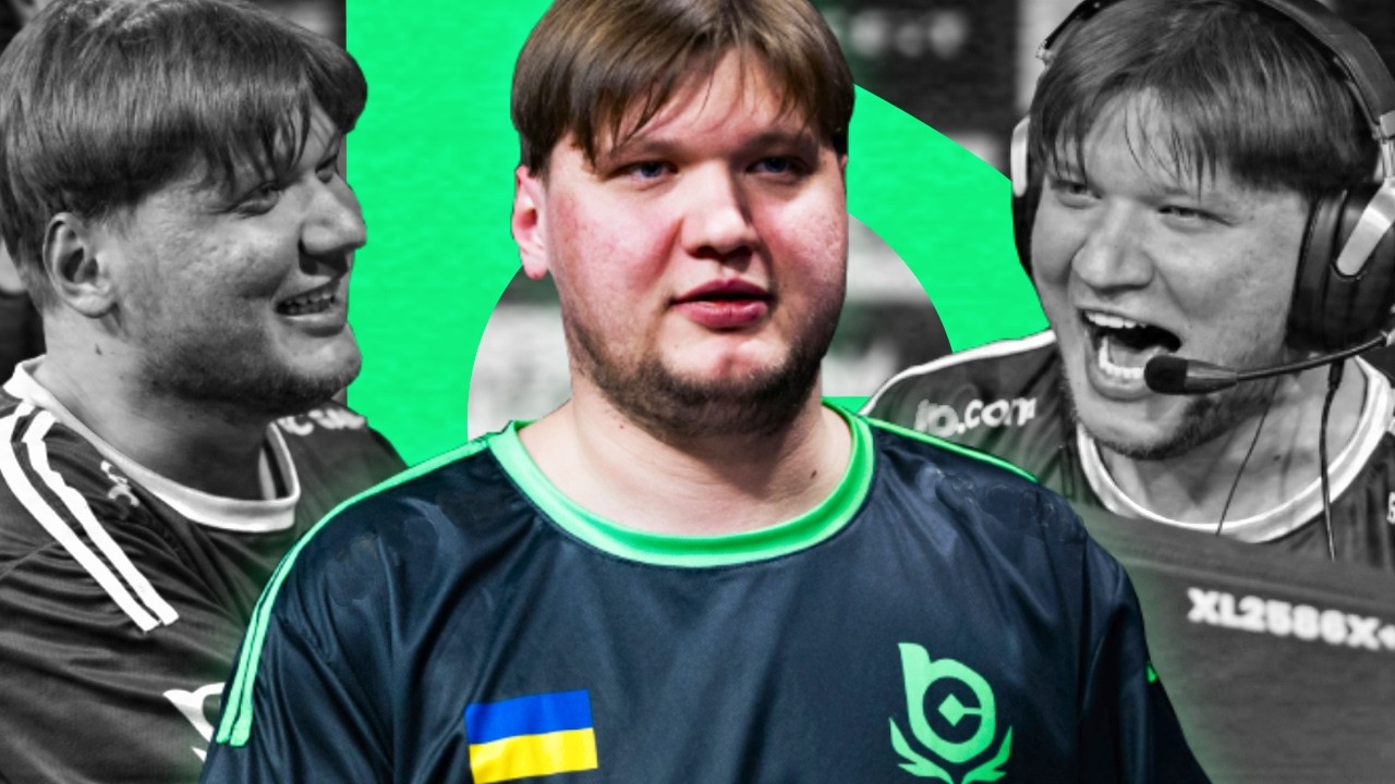 S1mple v Krakowě Byl Zvláštní... ft.FIFINE