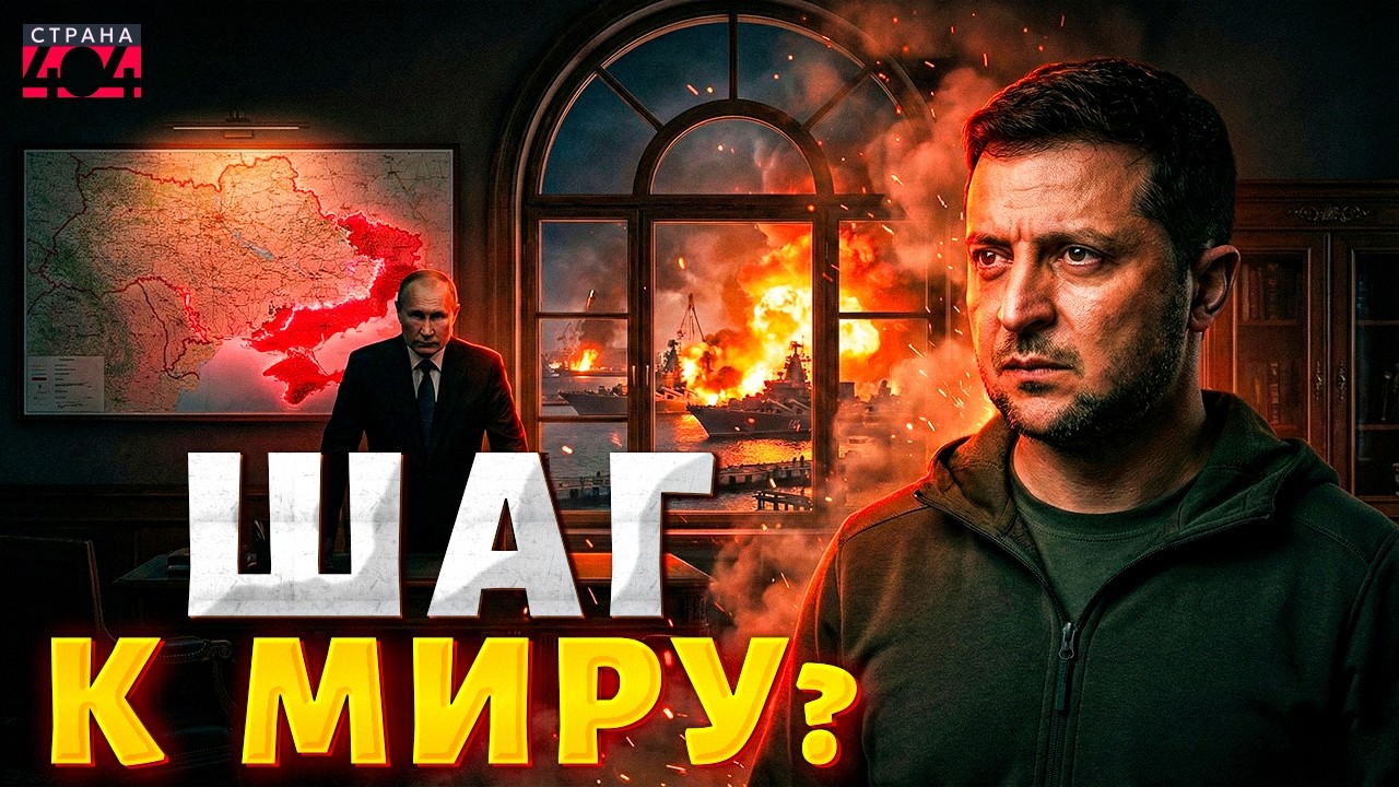 Москва готовит встречу! Путин зовет Зеленского — безопасность обещана, но условия остаются тайной