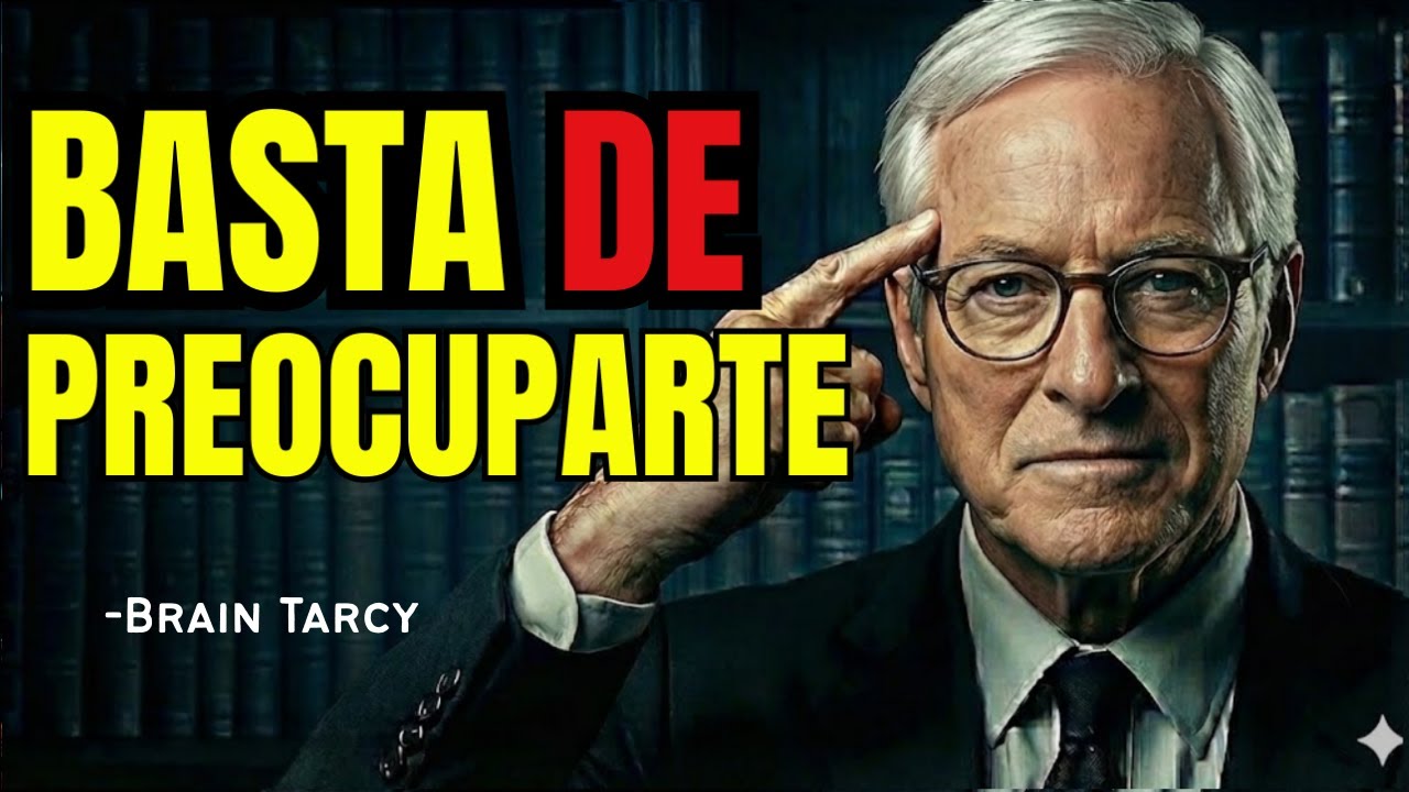 Cómo Tomar Control Total de Tu Vida en 30 Días 🔥: BRIAN TRACY