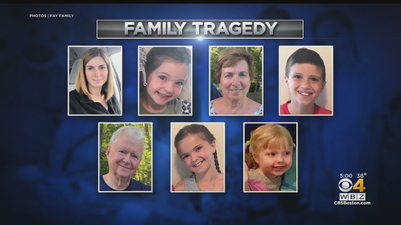 Whitman Mourns Family Members Killed In Florida Crash