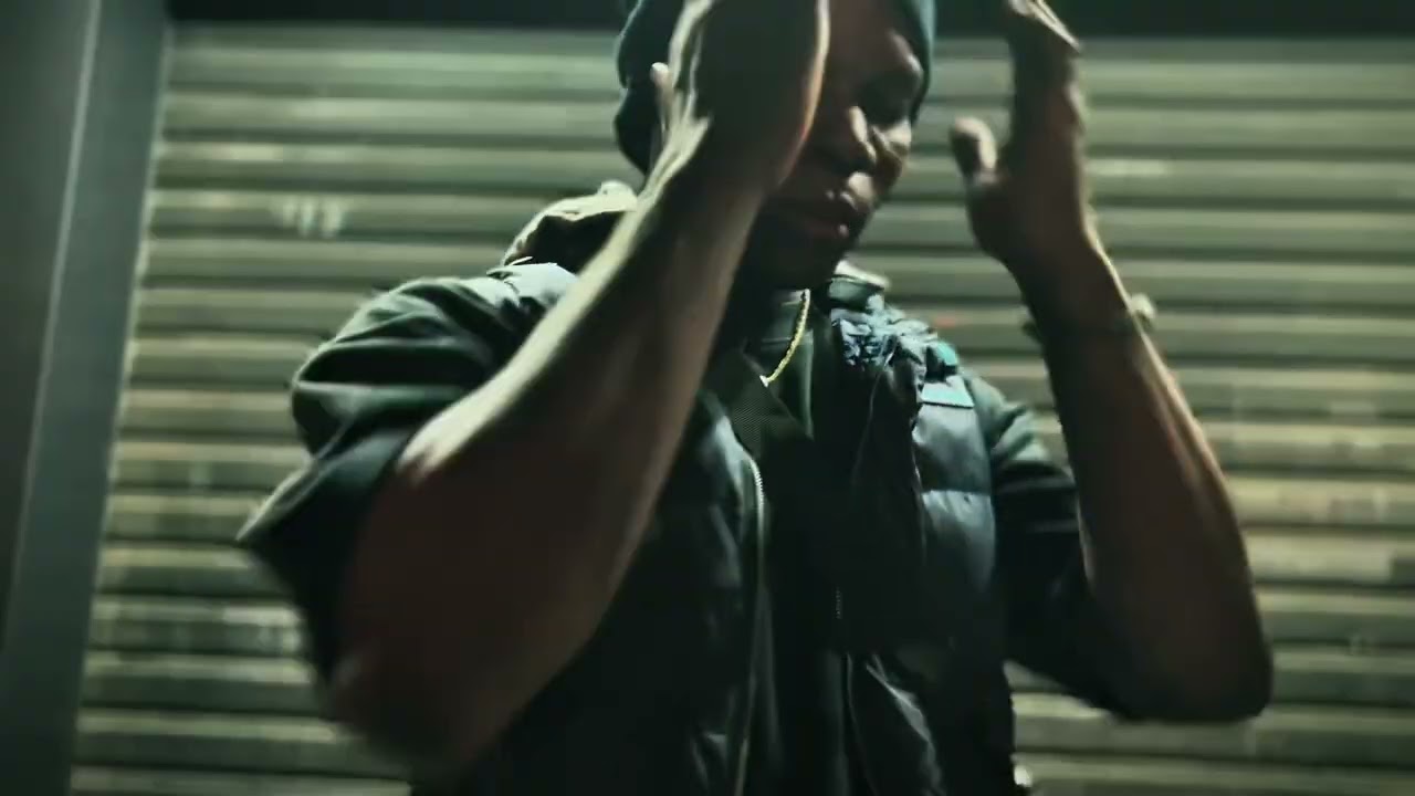 JMM - Reste en chien [FREESTYLE]