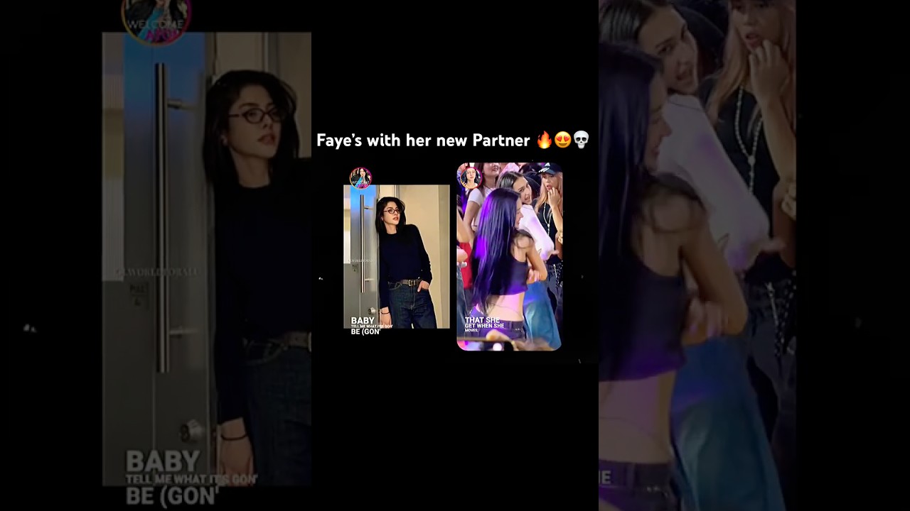 Faye is so much obsessed with Atom Pariya #brokenloveseries😍#fayeperaya #atompariya #fayeatom #wlw