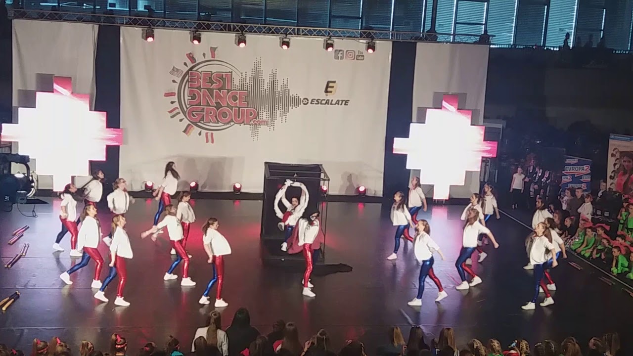TŠ Nicola´s Dance Unico Junioři - 