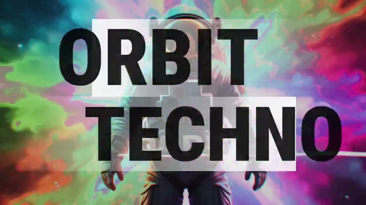Galactic Warehouse Hard Techno