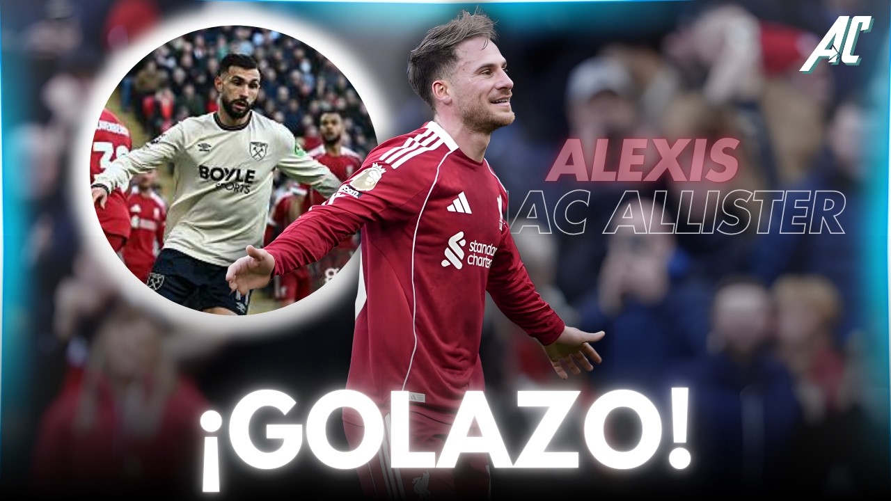 ᴀʟᴇxɪꜱ ᴍᴀᴄ ᴀʟʟɪꜱᴛᴇʀ ⚽ ᴍᴀʀᴄᴀ ᴜɴ ɢᴏʟᴀᴢᴏ & ɢᴏʟ ᴅᴇ ᴛᴀᴛʏ ᴄᴀꜱᴛᴇʟʟᴀɴᴏꜱ ʜᴏʏ | Argentina Comps®