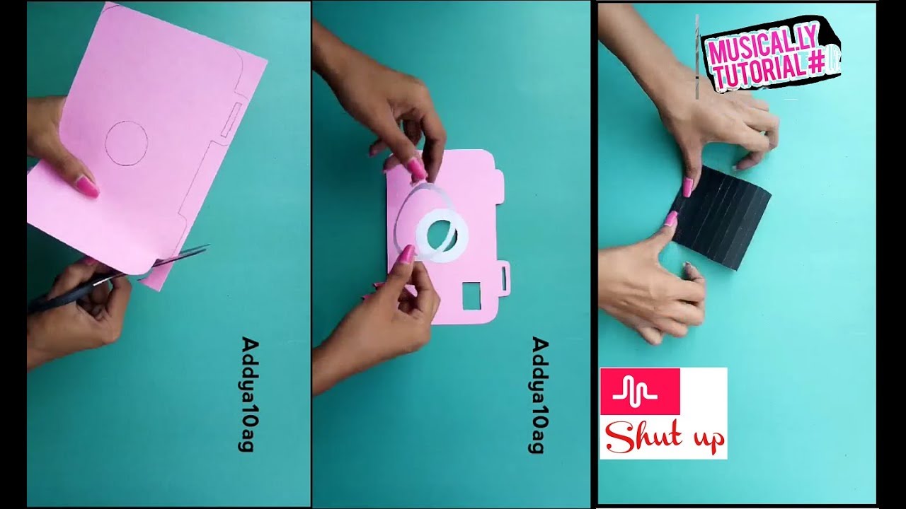 Musically Tutorial 59 MothersDay #DIY #Tutorial