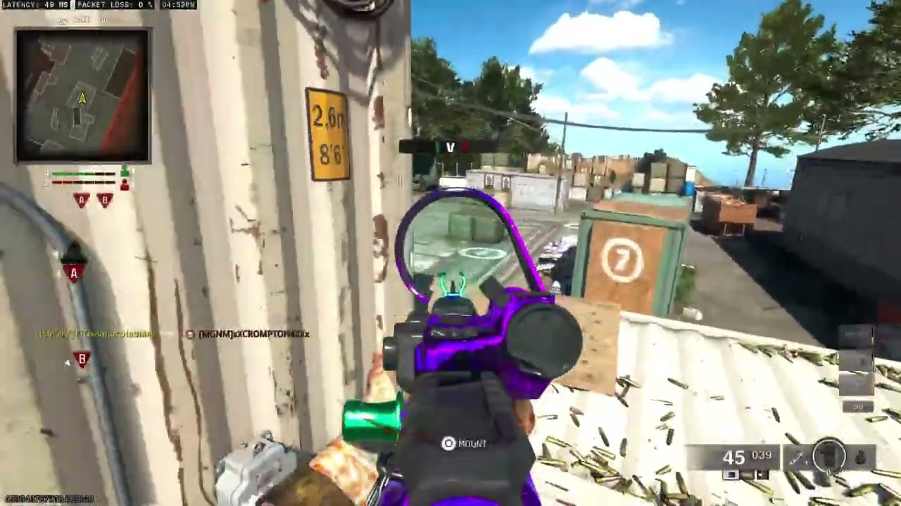 Black ops 6 Search n destroy trolling gamers follow 4 follow