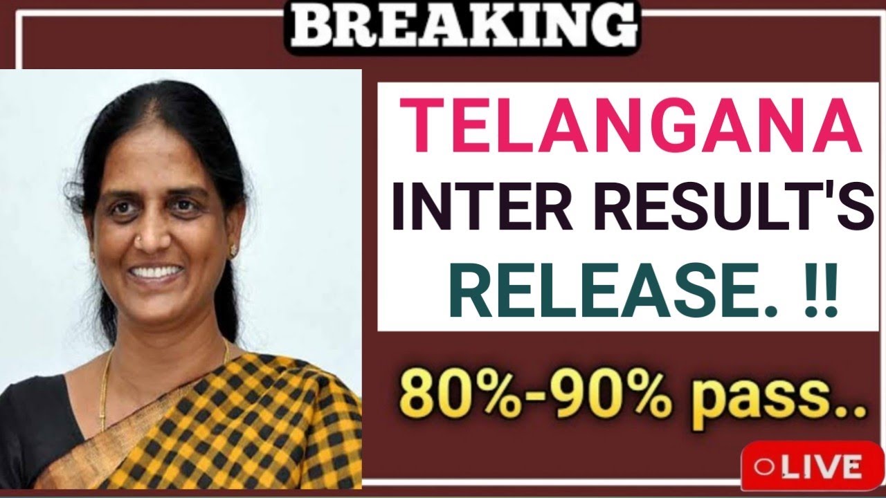 TS INTER SUPPLEMENTARY RESULTS -2022||Release...!!!