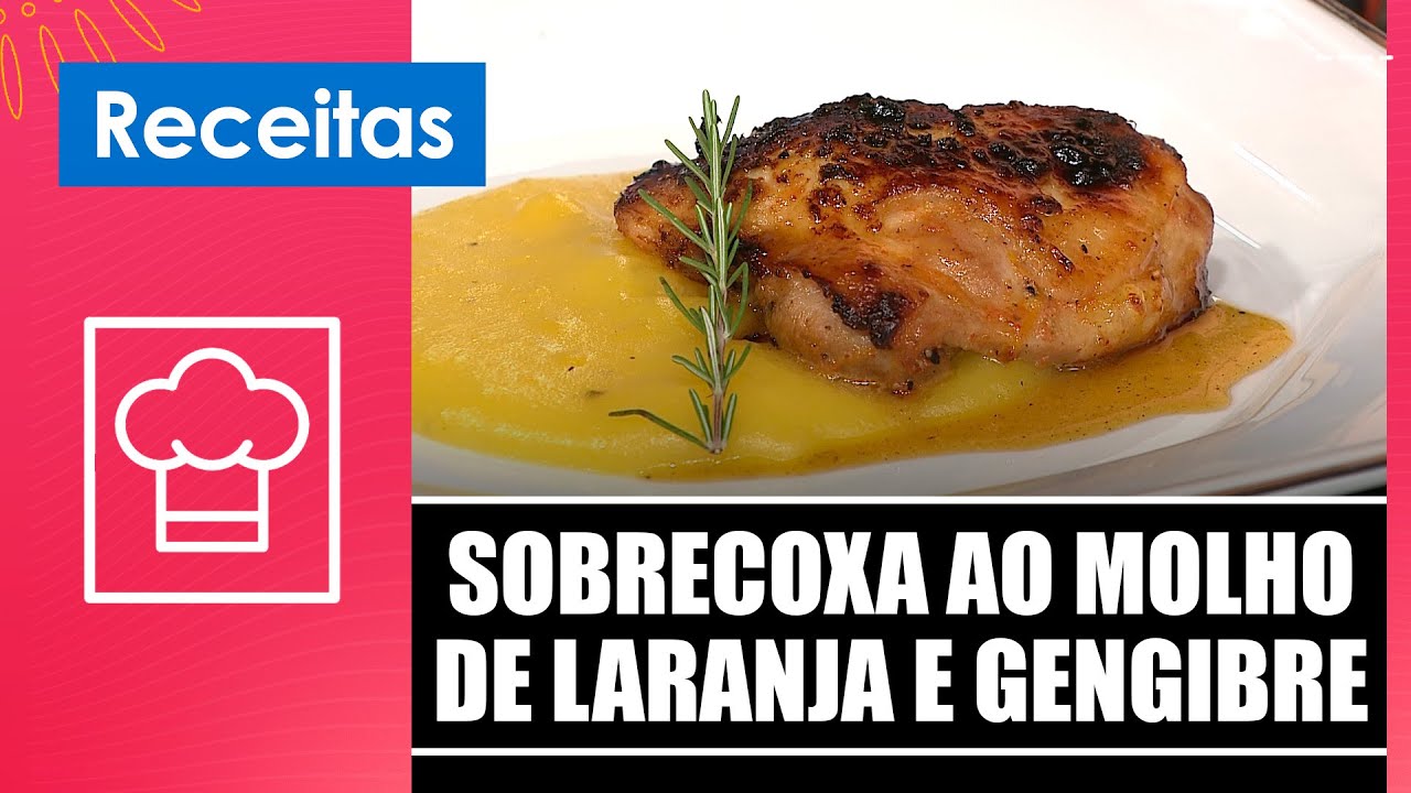 Veja como transformar a sobrecoxa em um prato especial com o chef Ruann Bravo – 16/01/26