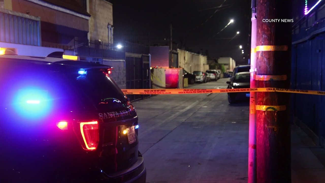 Gun Recovered In First Officer-Involved Shooting of 2026 | Santa Ana, CA