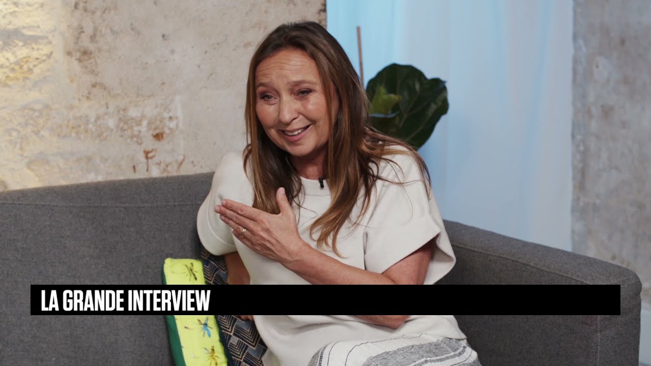 ETAM : L'interview de Patricia Tranvouëz, Directrice Générale d'Etam