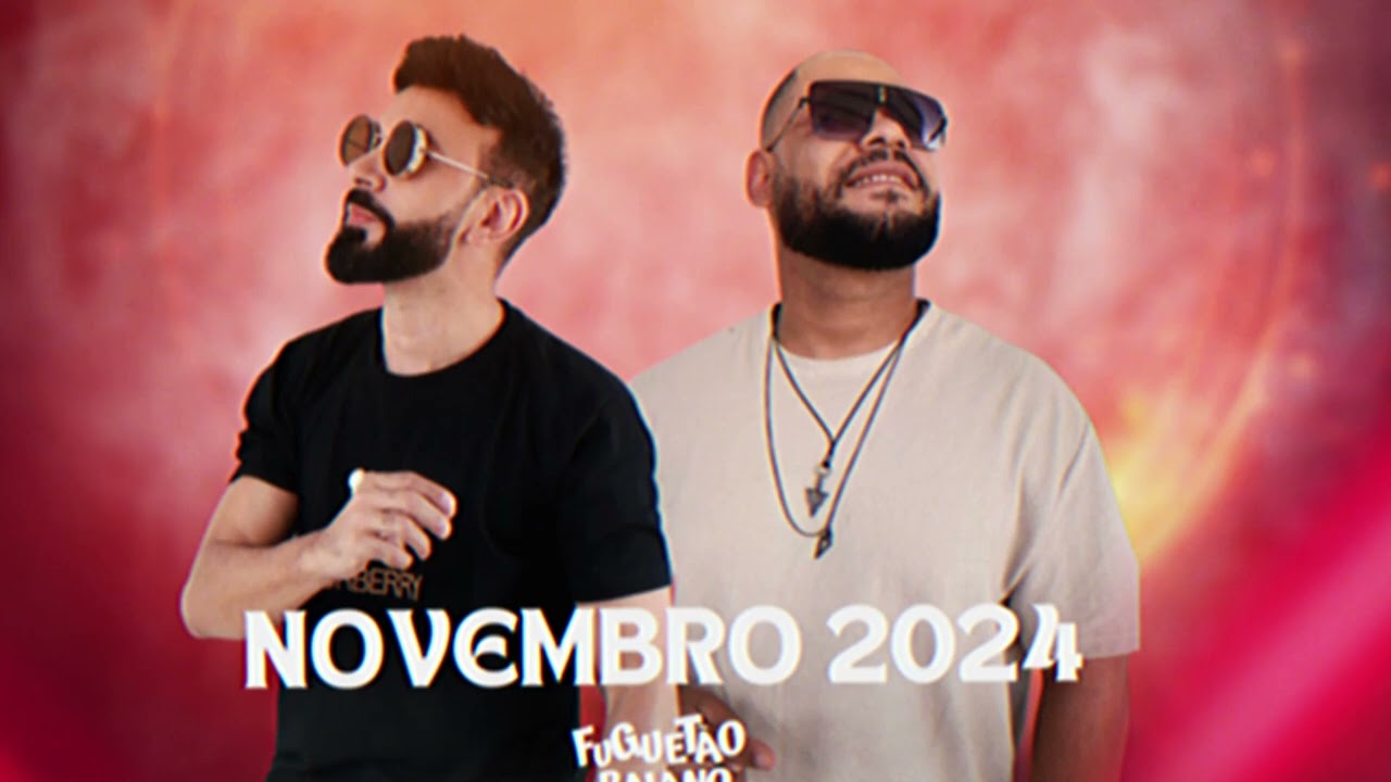 Fuguetão Baiano novembro 2024