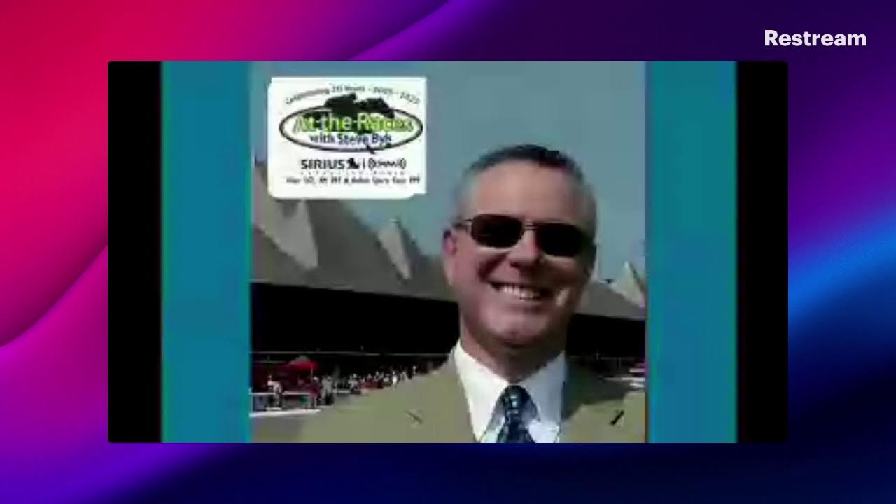 At the Races with Steve Byk February 6, 2026