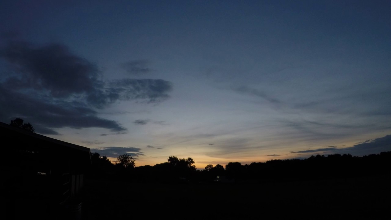 Ocala sunset