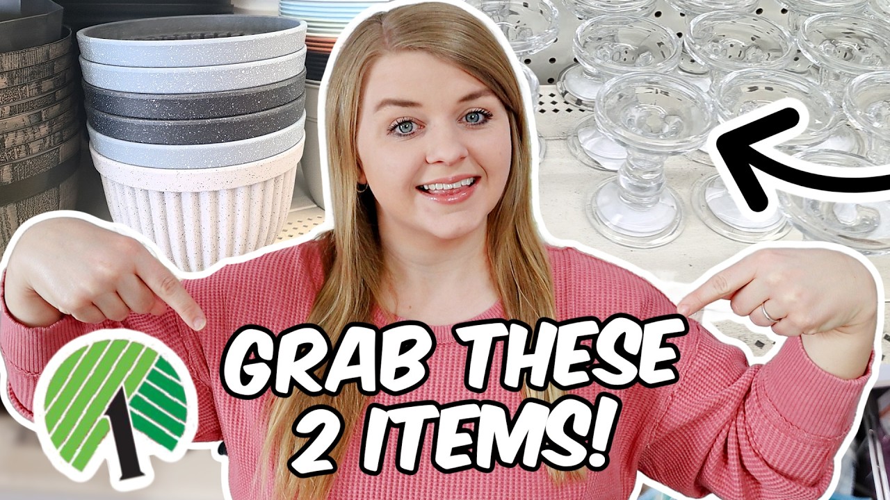 🔥 You&rsquo;ll NEVER Guess These Are Dollar Tree&hellip; (High-End DIYs!)
