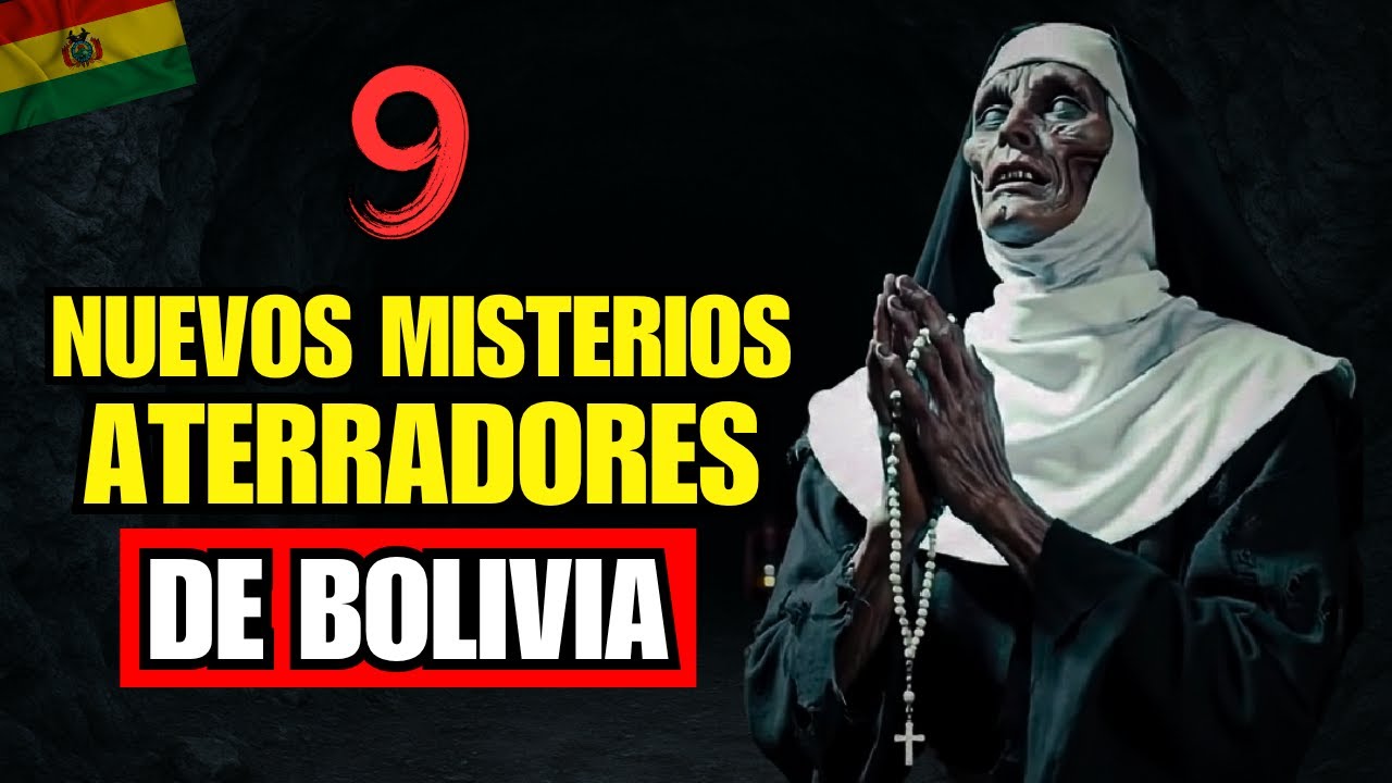 El lado más oscuro de Bolivia está en estas 9 Historias Reales que nadie quiere ver