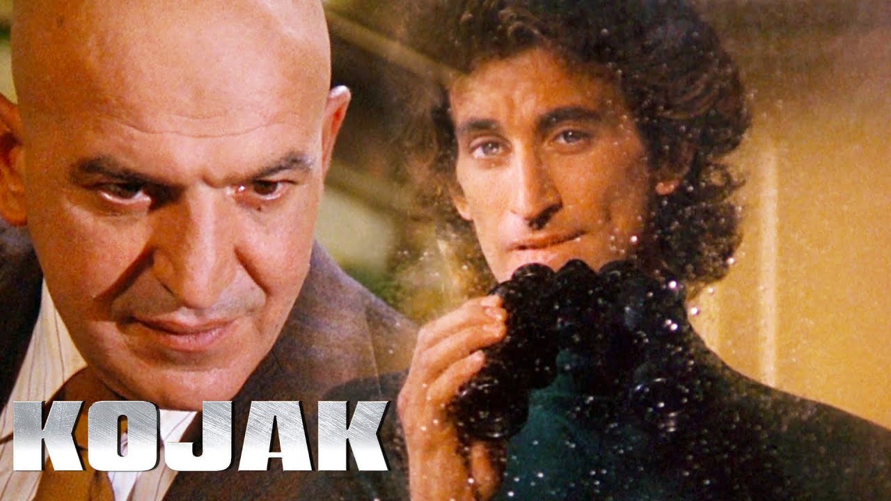 Girl Is Being Stalked by a Creepy Neighbour | Kojak