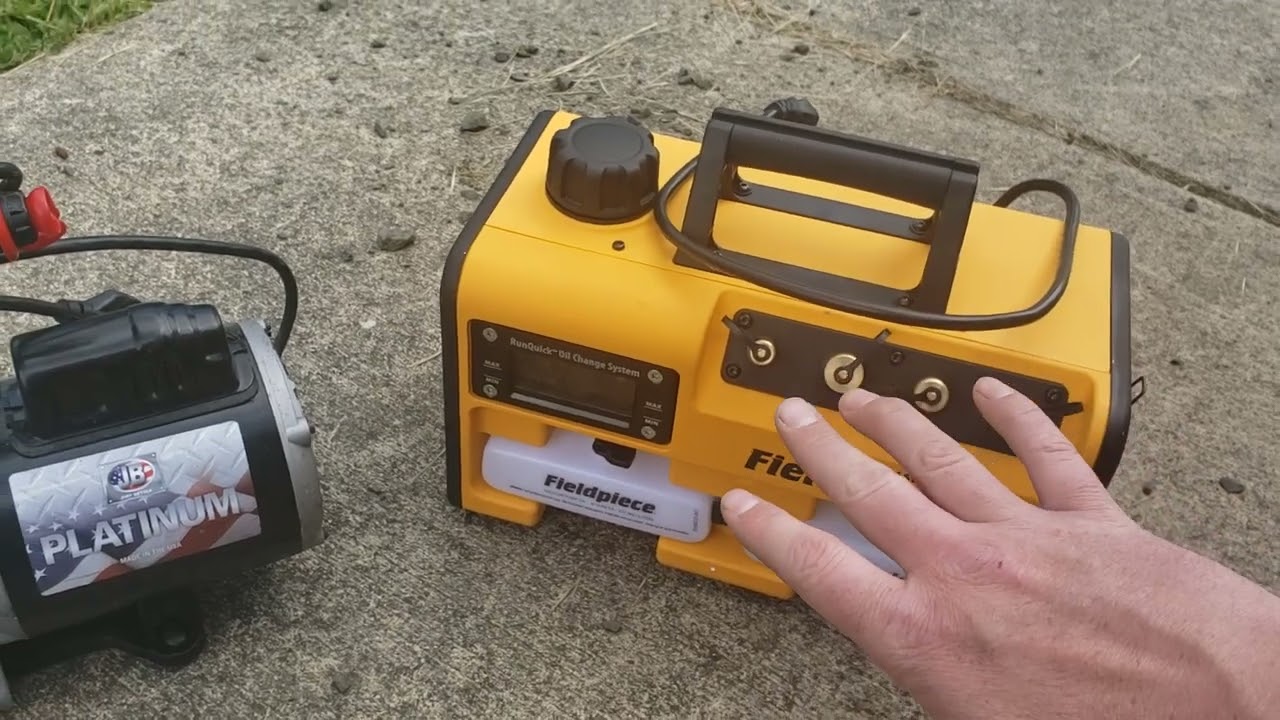 jb dv-200n vs fieldpiece vp67 hvacr