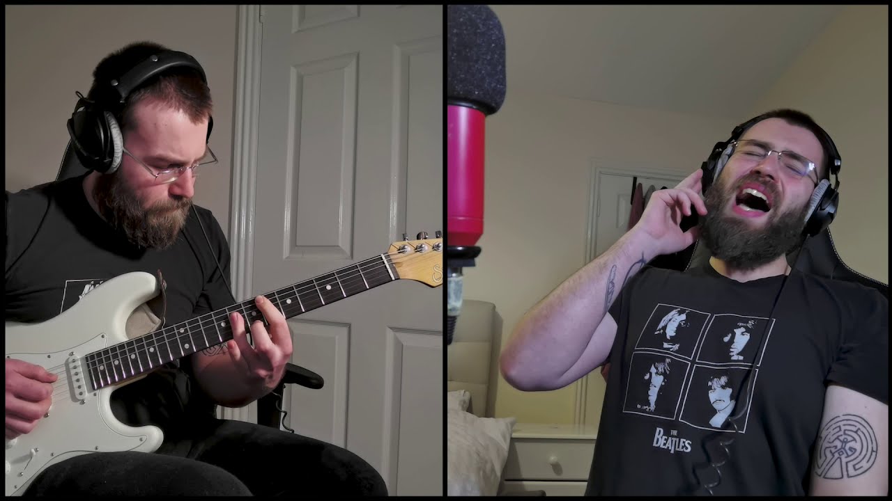 Soldier of Fortune - Deep Purple  (cover)