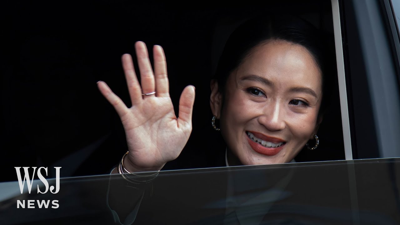 Thailand’s Prime Minister Ousted by Court Over Controversial Call | WSJ News