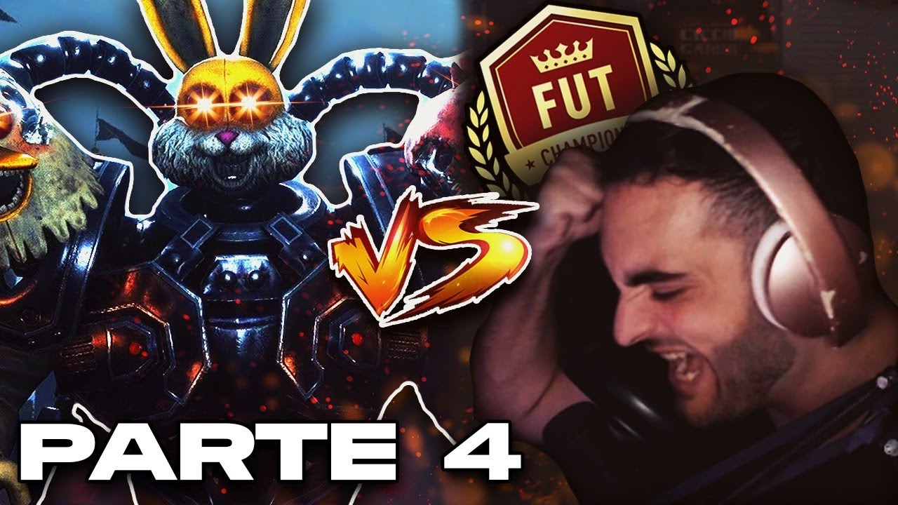 FIFA Weekend League? No, Dark Deception [#4]