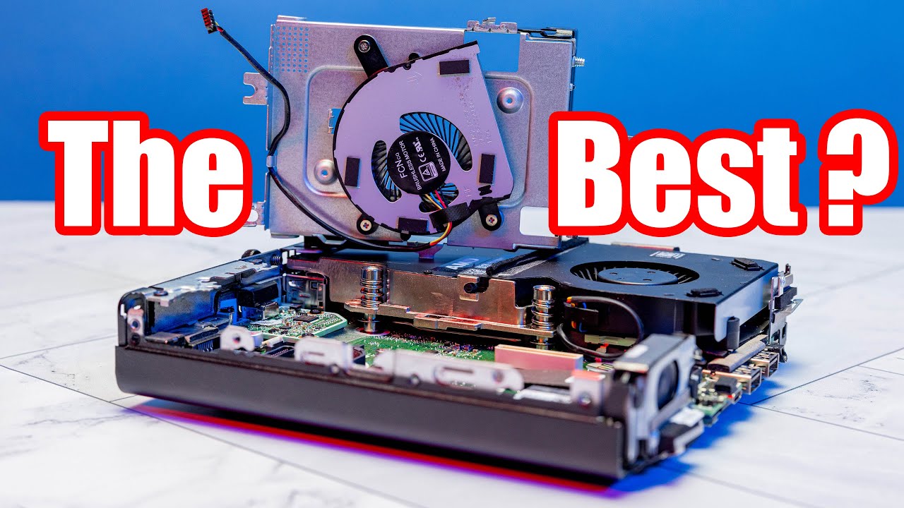 Special AMD Ryzen HP EliteDesk 805 G6 Mini 1L PC
