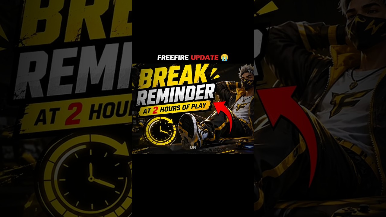 🚨 4 AUGUST FREE FIRE UPDATE! 😱 4 MAJOR CHANGES You Can't Miss! 🔥#shorts #freefire #update #ffupdate