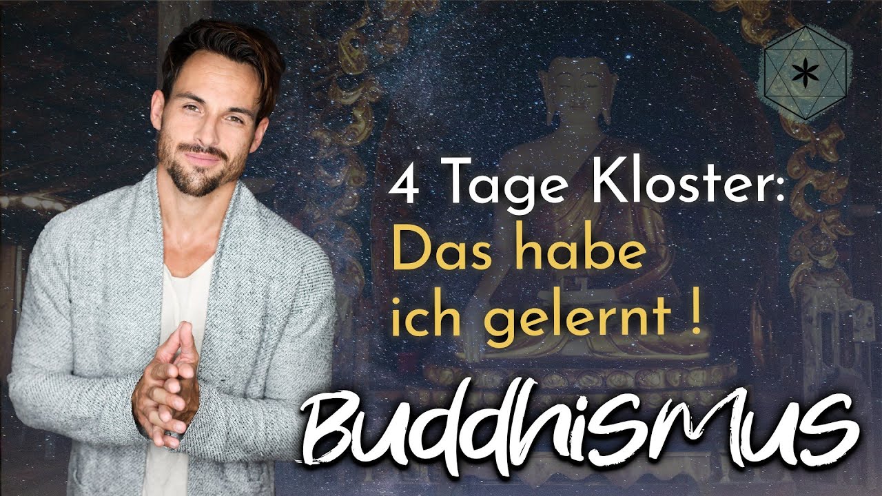 4 Tage buddhistisches Kloster Rangjung Yeshe Gomde | DAS HABE ICH GELERNT