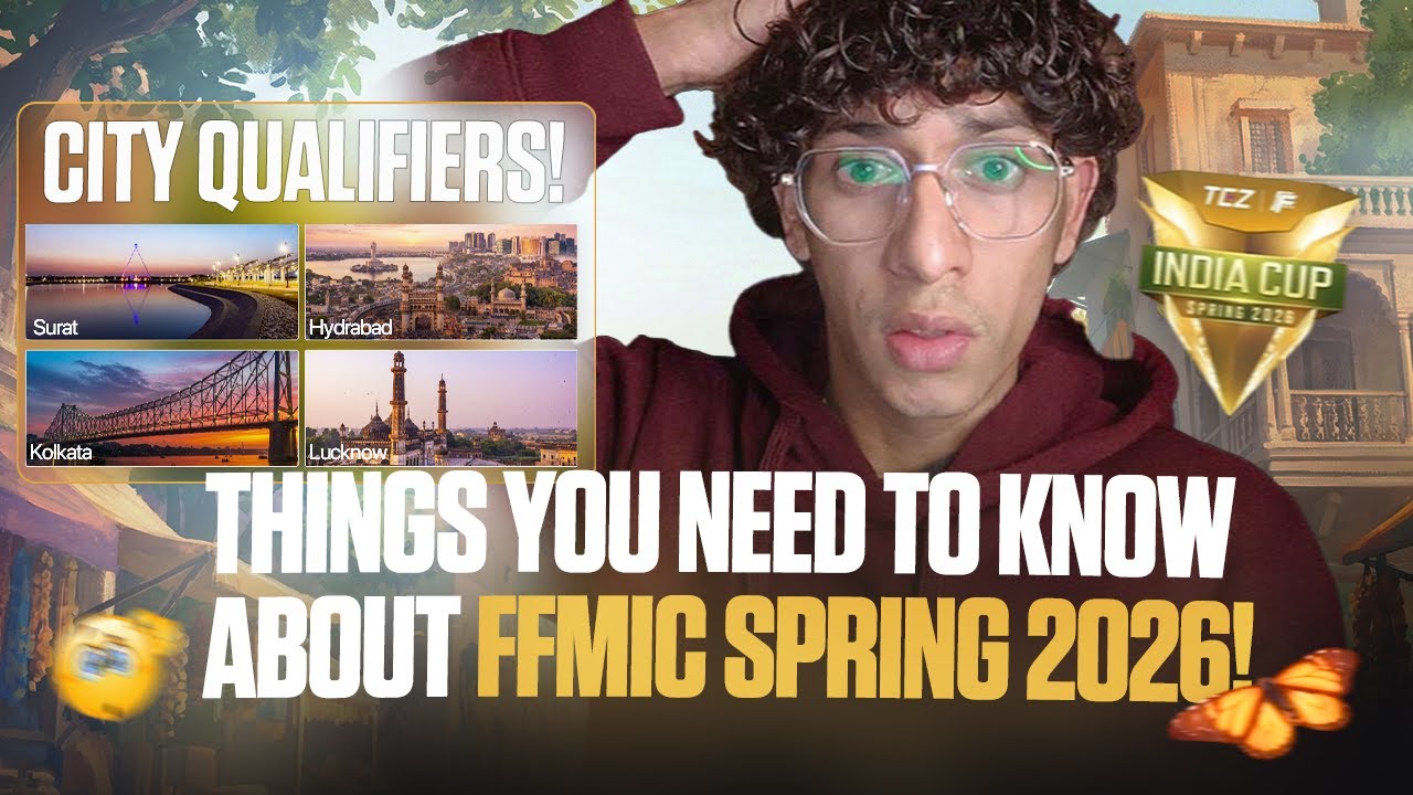ALL ABOUT FFMIC 2026 SPRING || FF COMPETITIVE
