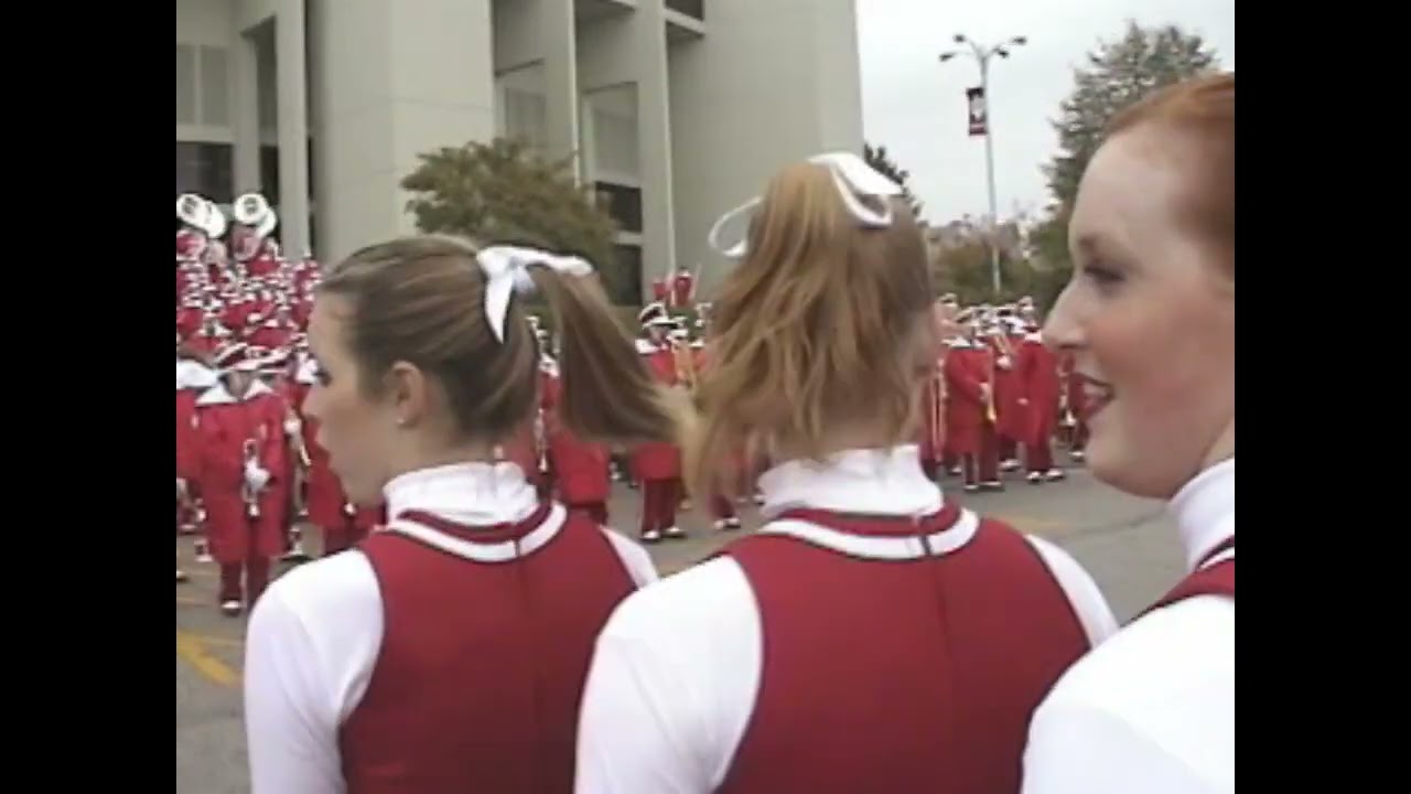 IU Marching Hundred Powerplay 2002