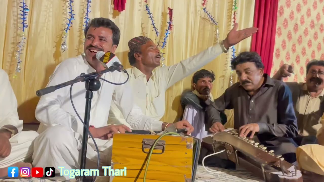 Meri jhopri k bhag aj khuljaengy Ram aengy Bhagat Prem shiwani