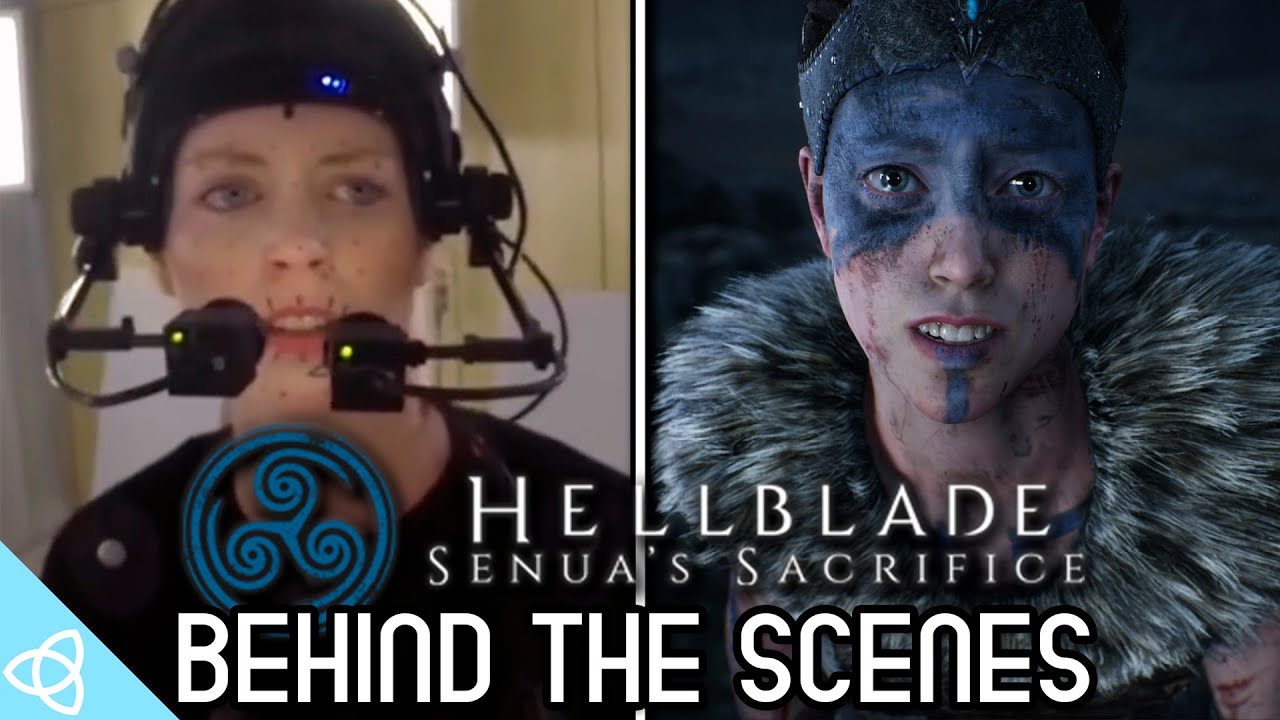 Behind the Scenes - Hellblade: Senua's Sacrifice [Making of]