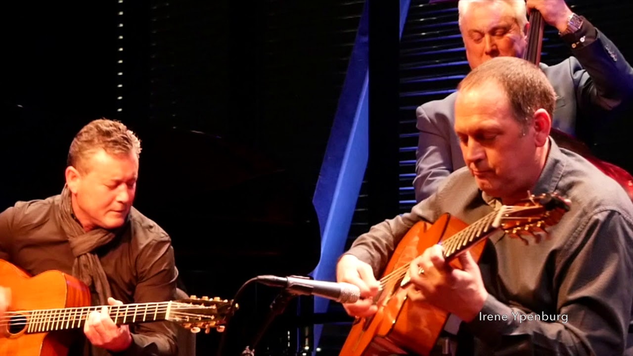 Irene's GJ Adventures 406: Black Orpheus Rosenberg Trio