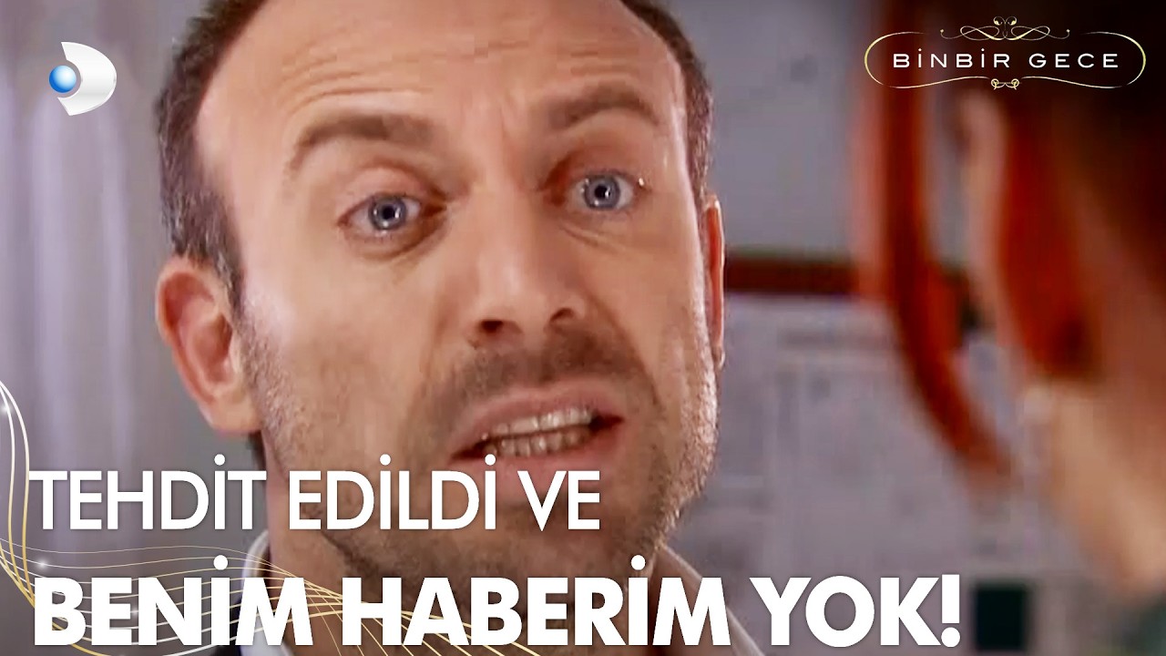 Şehrazat'ın Başına Gelenlerden Dolayı Bennu'yu Azarlıyor | Binbir Gece